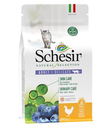 NS DRY CAT POLLO 350 GR SCHESIR