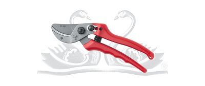 FORBICI DA POTATURA ANVIL CUT CARBON STEEL SK5 DUE CIGNI