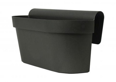 CASSETTA UP CM 50 ANTRACITE