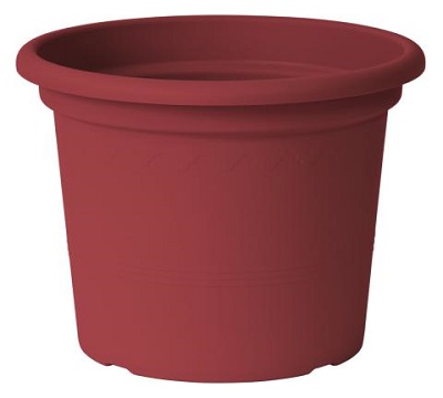 VASO GEO CM 40 COLOR MATTONE