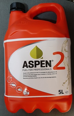 BENZINA ASPEN-HVA 2T FRT LT 5