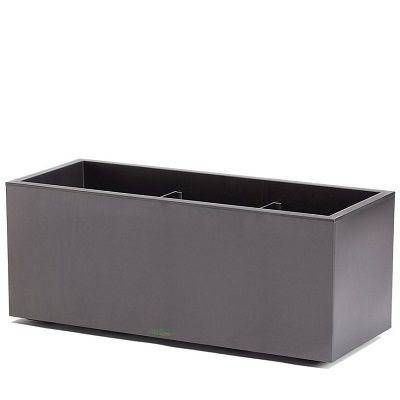 CASSETTA KEBE GREENER CM 100+RISERVA+RUOTE ANTRACITE