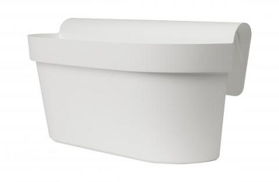 CASSETTA UP CM 50 BIANCA