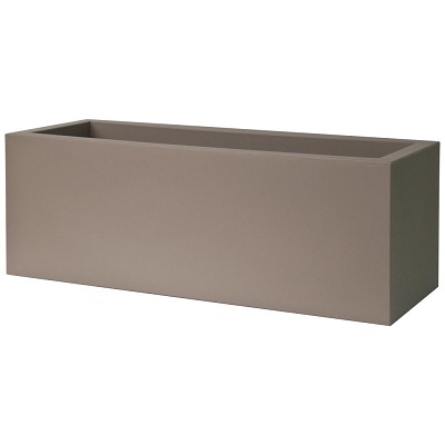 CASSETTA KEBE GREENER CM 100+RISERVA+RUOTE TORTORA