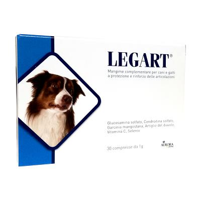 LEGART 30 COMPRESSE
