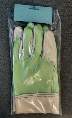 GUANTI IN PELLE BOVINA TG XL