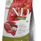 N&D QUINOA CAT URINARY ANATRA KG 1,5