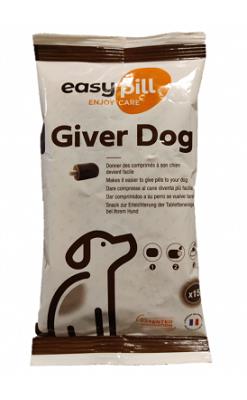EASYPILL DOG MEDIUM 75 GR
