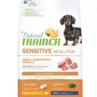 SENSITIVE ADULT MINI MAIALE KG 7 NATURAL TRAINER
