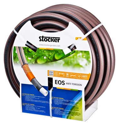 TUBO EOS ANTI TORSION 15 M 5/8" STOCKER
