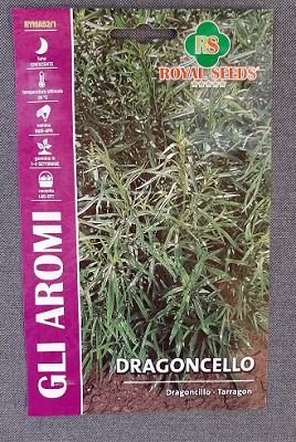 BUSTA ORTO DRAGONCELLO RS