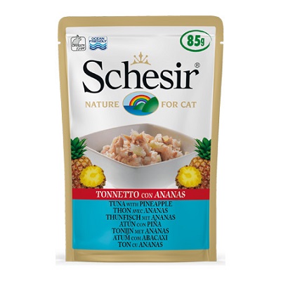 CAT ADULT BUSTA G 85 TONNETTO CON ANANAS SCHESIR