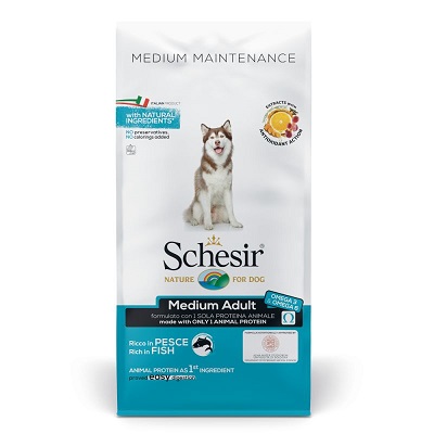 MEDIUM ADULT MAINTENANCE PESCE KG 12 SCHESIR