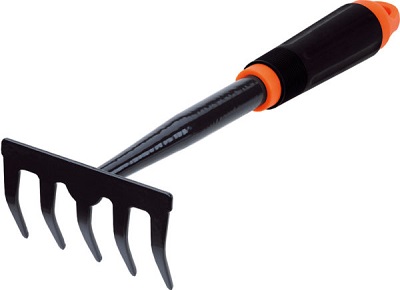 RASTRELLINO 5 DENTI STOCKER