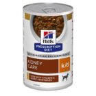 PD CANINE K/D GR 354 POLLO E VERDURE HILL'S