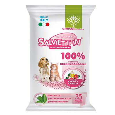 ARGAN E CAMELIA PZ.35 SALVIETT'IN