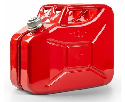 TANICA METALLO 10 L