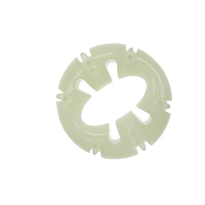 ANELLO FLUORESCENTE TPR 10 CM