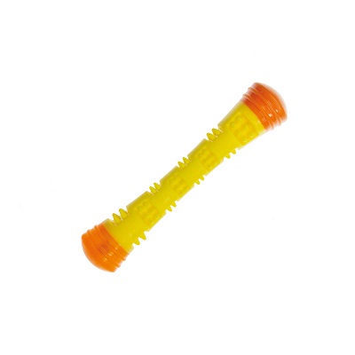 MAGIC STICK SMALL CON SONAGLIO TPR+FOAM 23 CM