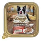 MONOPROTEICO DOG MANZO GR 100 STUZZY