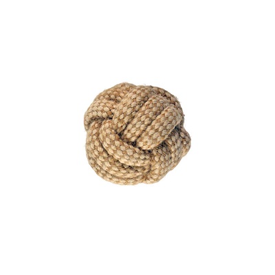 PALLA CORDA NATURALE 5 CM