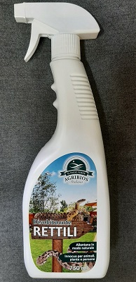 DISABITUANTE RETTILI 750 ML.