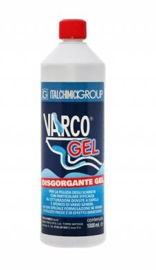 DISGORGANTE VARCO GEL ML 1000 ITALCHIMICI