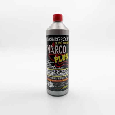 DISGORGANTE VARCO PLUS ML 1000 ITALCHIMICI