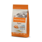 ORIGINAL CAT STERILIZED SALMONE KG 1,25 NATURE'S VARIETY