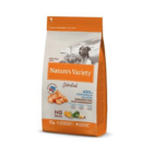 SELECTED NO GRAIN DOG MINI ADULT SALMONE KG 1,5 NATURE'S VARIETY
