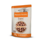 ORIGINAL NO GRAIN CAT ADULT PATE' POLLO GR 70 NATURE'S VARIETY