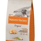 ORIGINAL DOG MINI ADULT POLLO KG 7 NATURE'S VARIETY