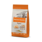 ORIGINAL CAT ADULT POLLO KG 1,25 NATURE'S VARIETY