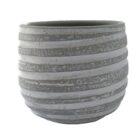 CASPO ALBA CM 18 H 16 GRIGIO CHIARO