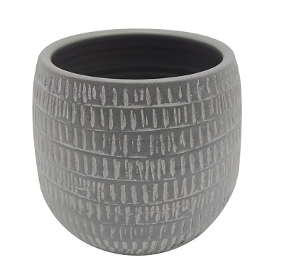 CASPO ETIOPIA CM 16 H 14 GRIGIO SCURO