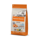 SELECTED CAT STERILIZED ADULT SALMONE KG 1,25 NATURE'S VARIETY