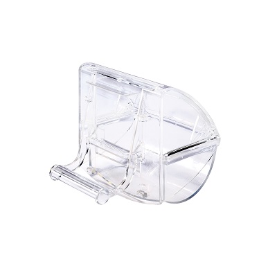 MANGIATOIA MIA TRASPARENTE IMAC