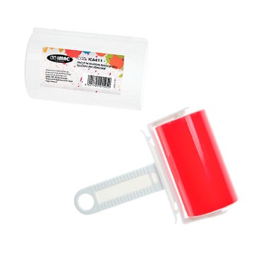 RULLO IN SILICONE RIMUOVI PELI 5,8X9,8 CM