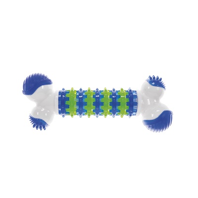 GIOCO IN PLASTICA OSSO LARGE 18,5 CM