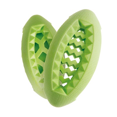 PALLA DA RUGBY FOAM 13X6,5X6,5 CM