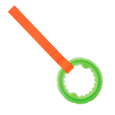 ANELLO TIRAMORSI CON MANIGLIA 27X11 CM