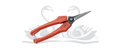 FORBICI COGLIUVA CARBON STEEL SK5 DUE CIGNI ART. 374/19