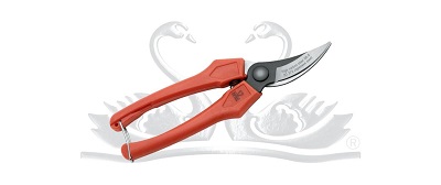 FORBICI COGLIUVA CARBON STEEL SK5 DUE CIGNI ART. 373/19