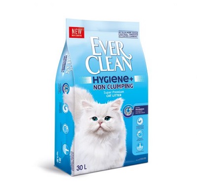 HYGIENE PLUS NON CLUMPING LT 12 EVERCLEAN