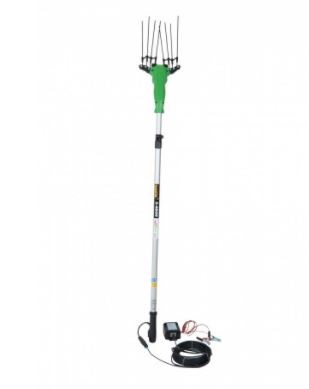 ABBACCHIATORE OLIVATOR E-4800 COL. VERDE TIPO XL MOD. HD ACTIVE