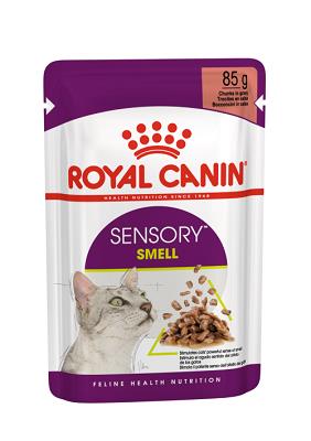 SENSORY SMELL GRAVY GR 85 ROYAL CANIN