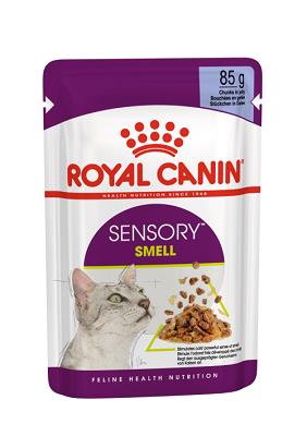 SENSORY SMELL JELLY GR 85 ROYAL CANIN