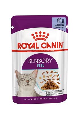 SENSORY FEEL JELLY GR 85 ROYAL CANIN