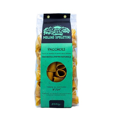 PACCHERI ARTIGIANALI GR 500 MOLINO SPOLETINI