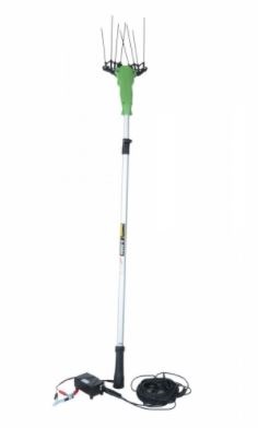 ABBACCHIATORE OLIVATOR E-5000 COL. VERDE TIPO L ACTIVE